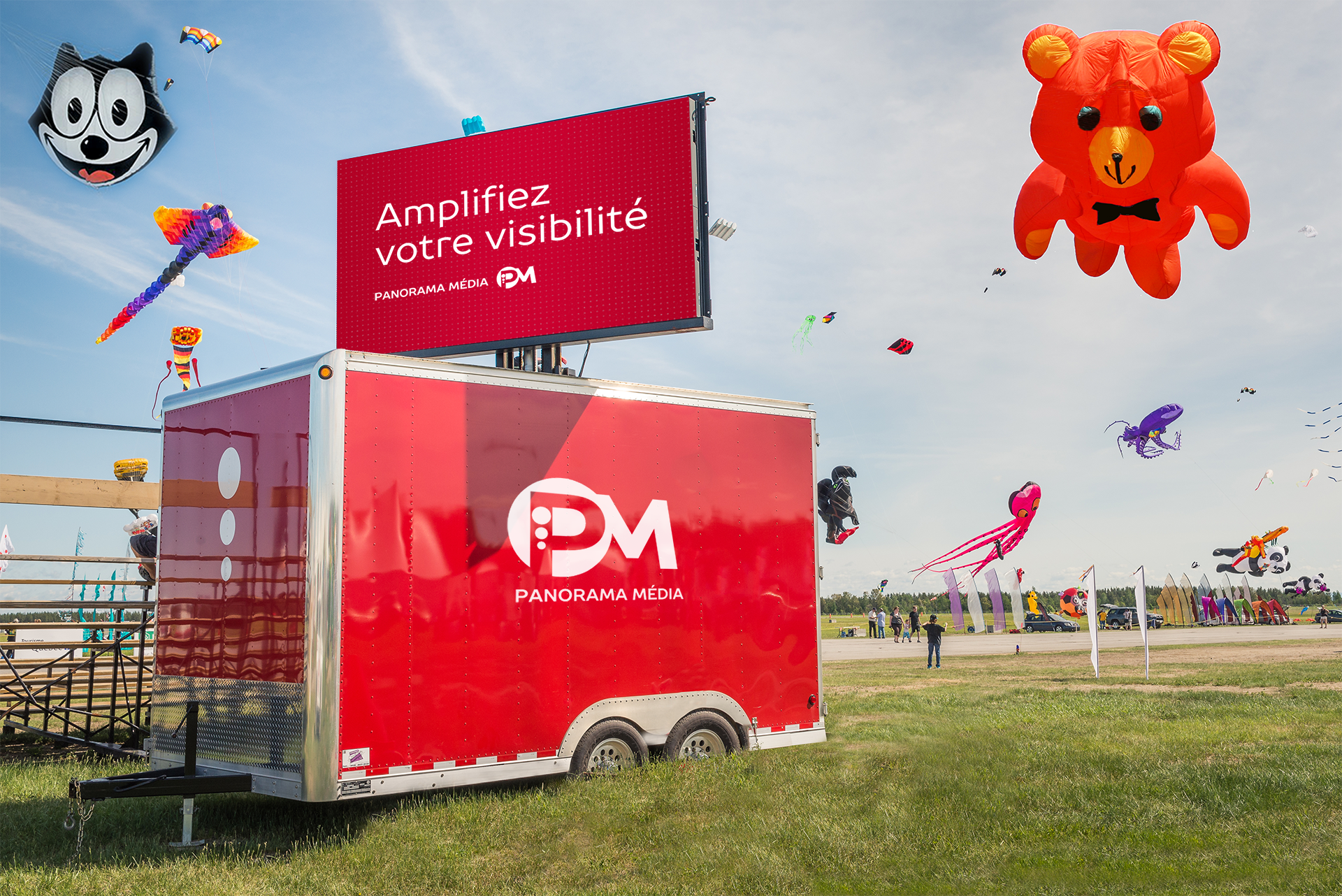 Panomobile - Panorama Média