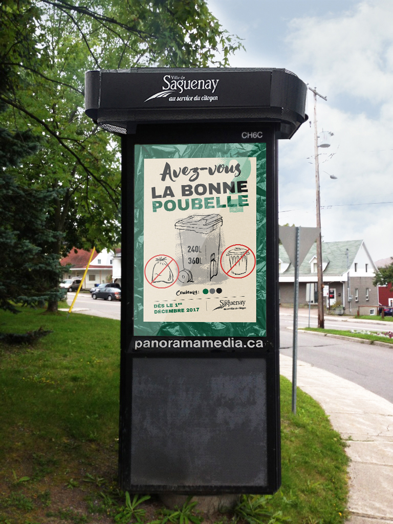 CH06 Rue Jacques-Cartier - intersection rue Bégin - Panorama Média