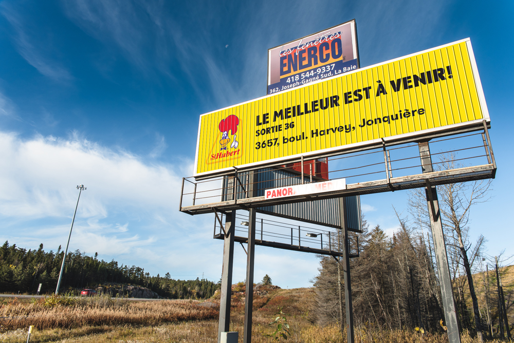 Image de fond - Panorama Média