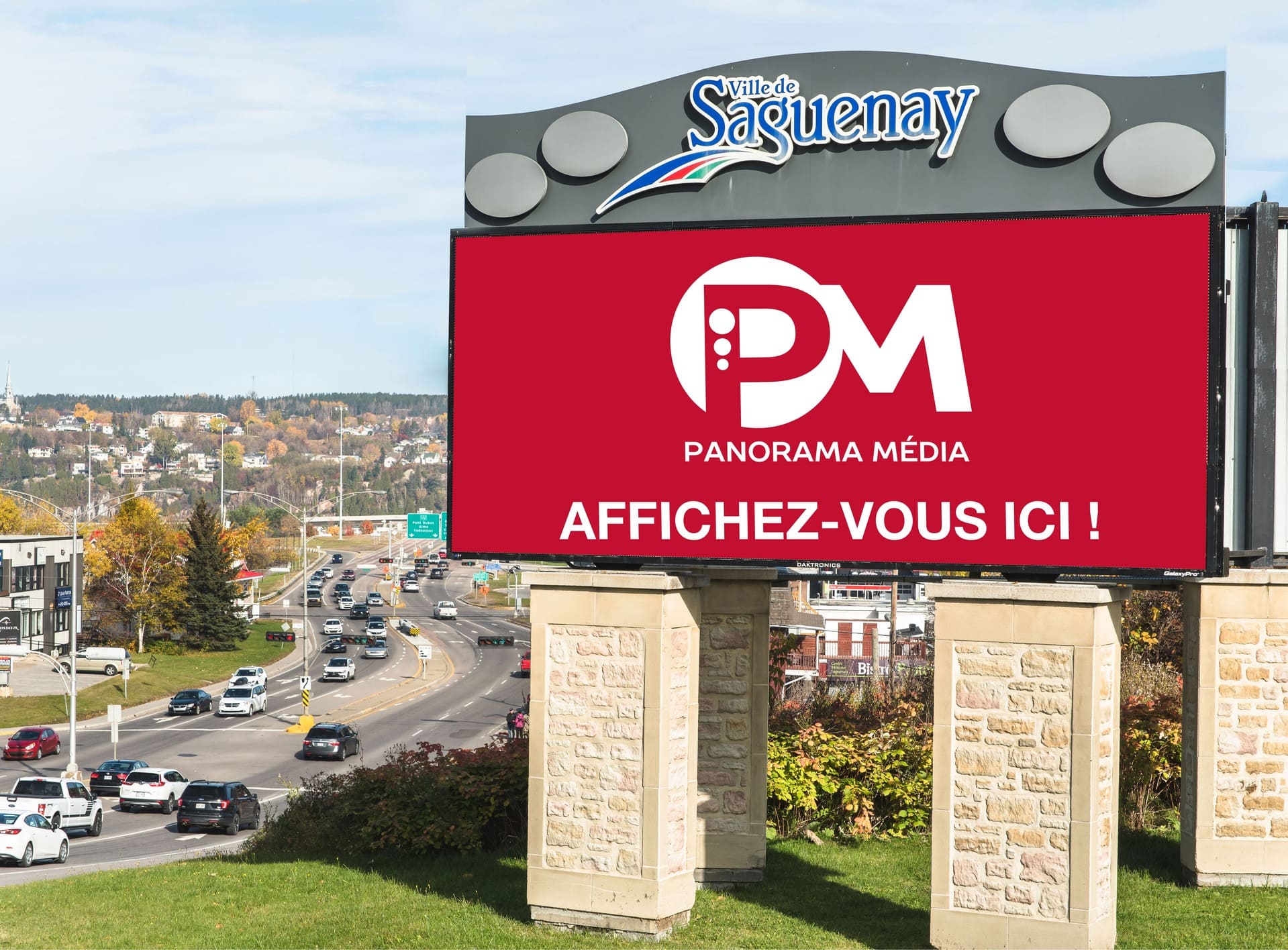 CH1N20102 Boul. Saint-Paul F/S CE - Panorama Média