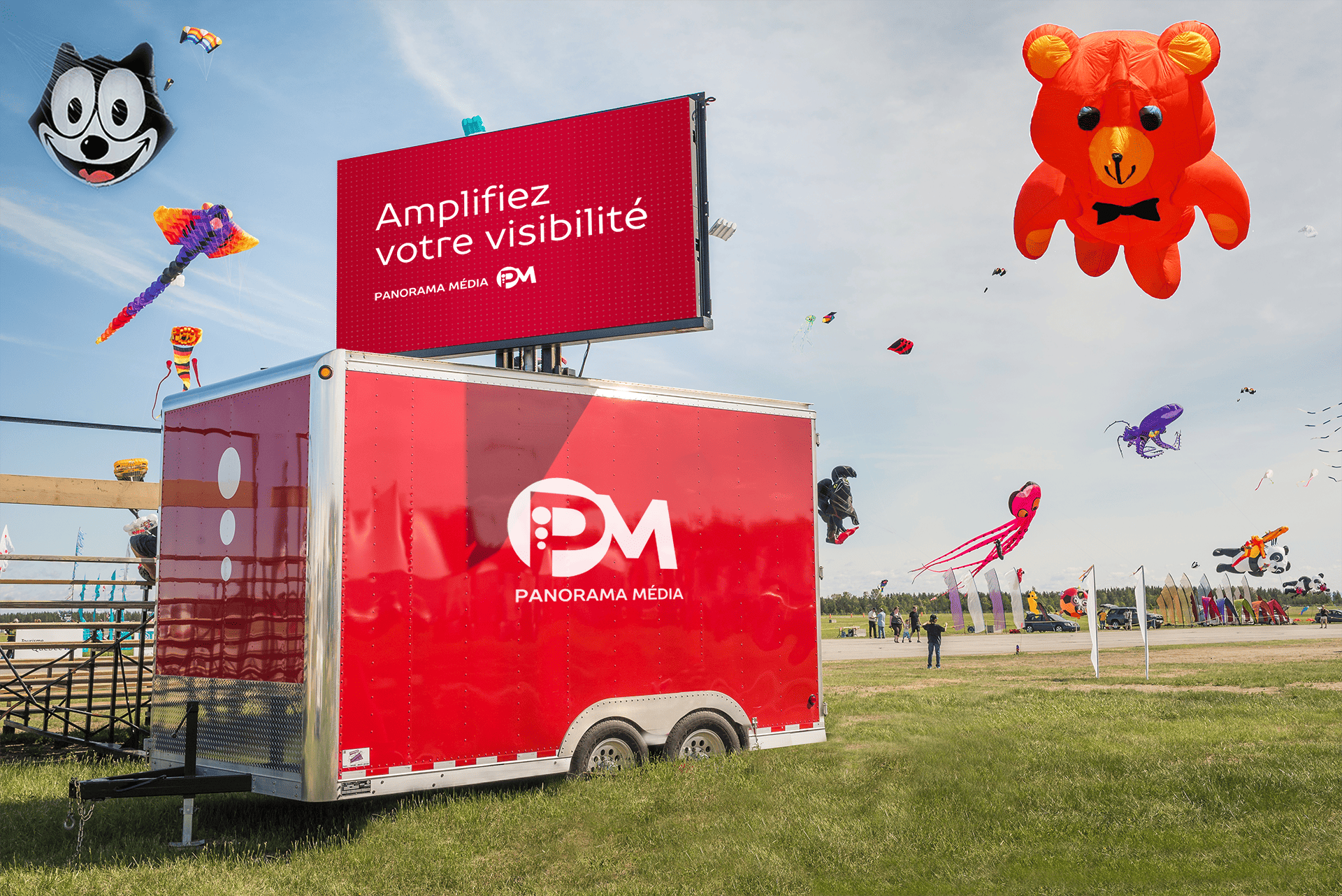 Panomobile - Panorama Média